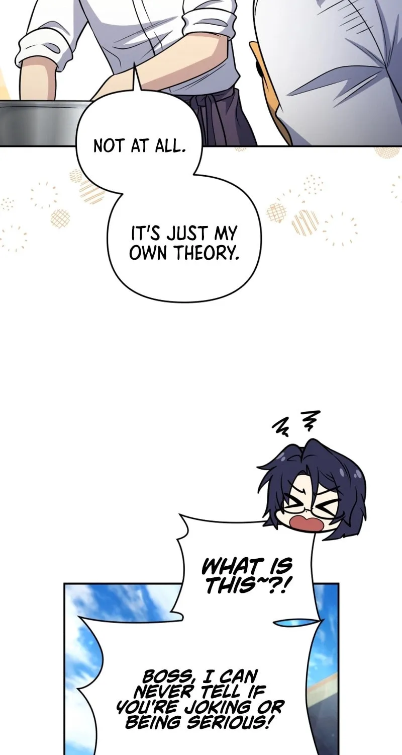 Bizarre Restaurant Chapter 44 page 49 - 