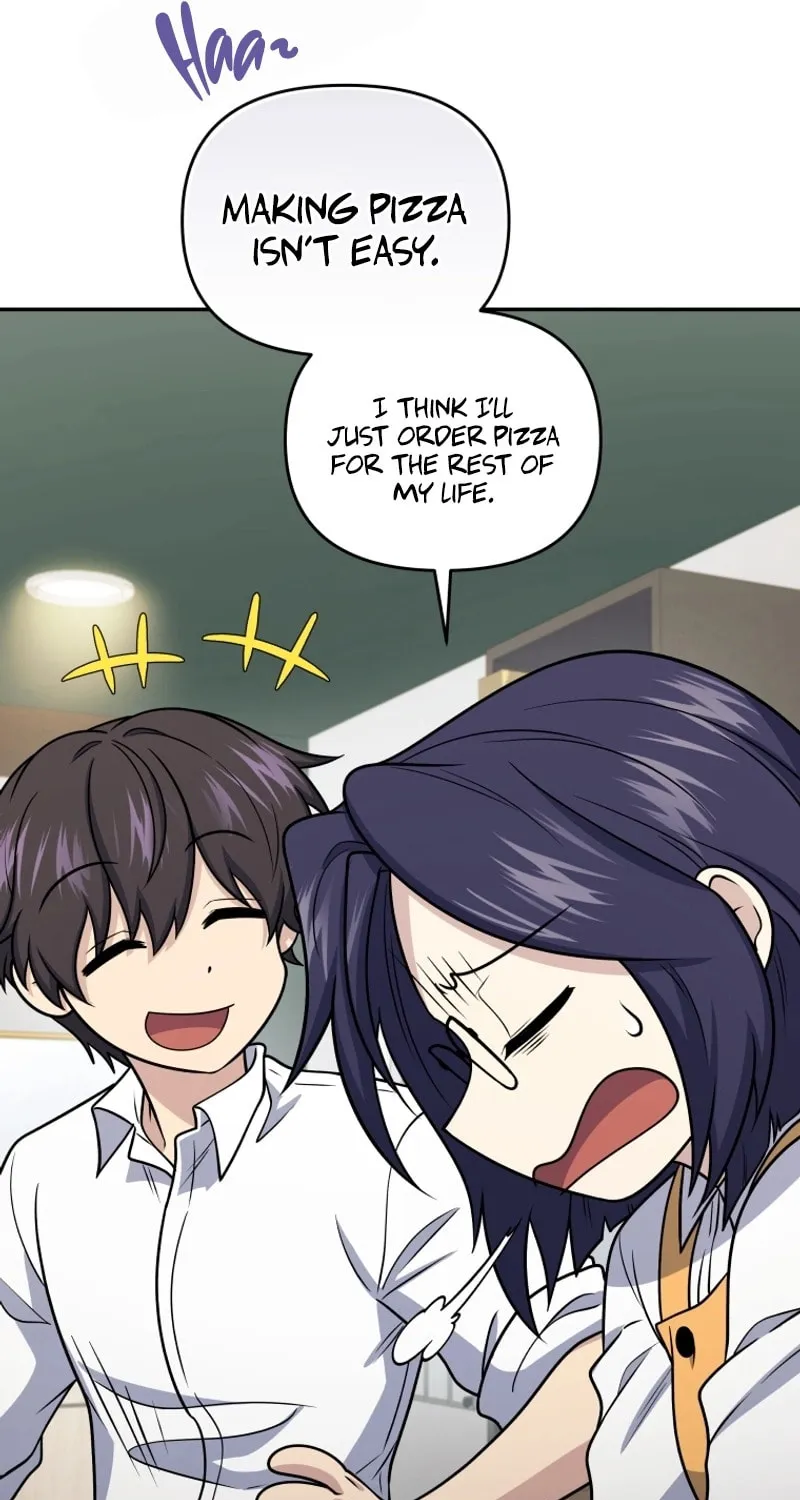 Bizarre Restaurant Chapter 44 page 60 - 