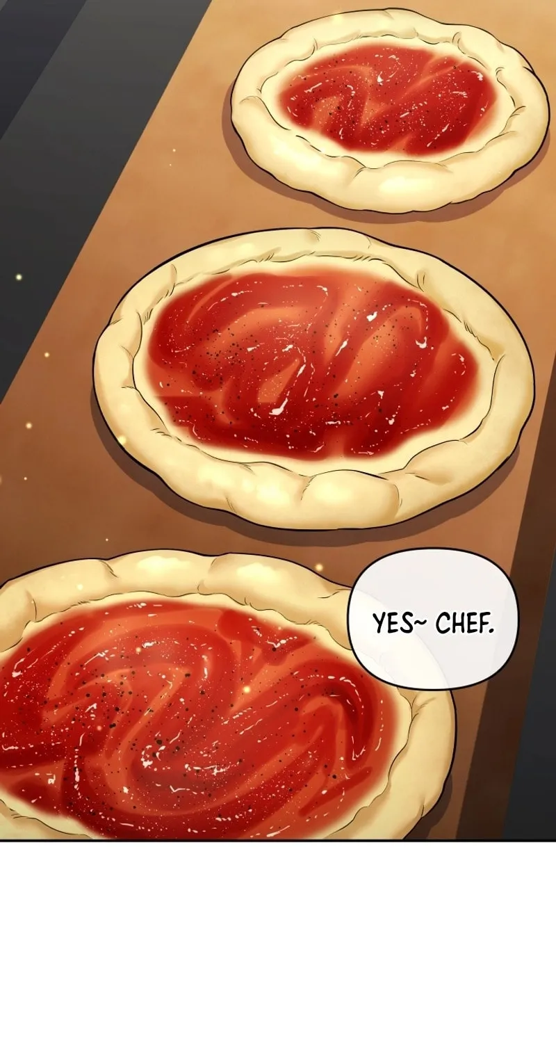 Bizarre Restaurant Chapter 44 page 63 - 