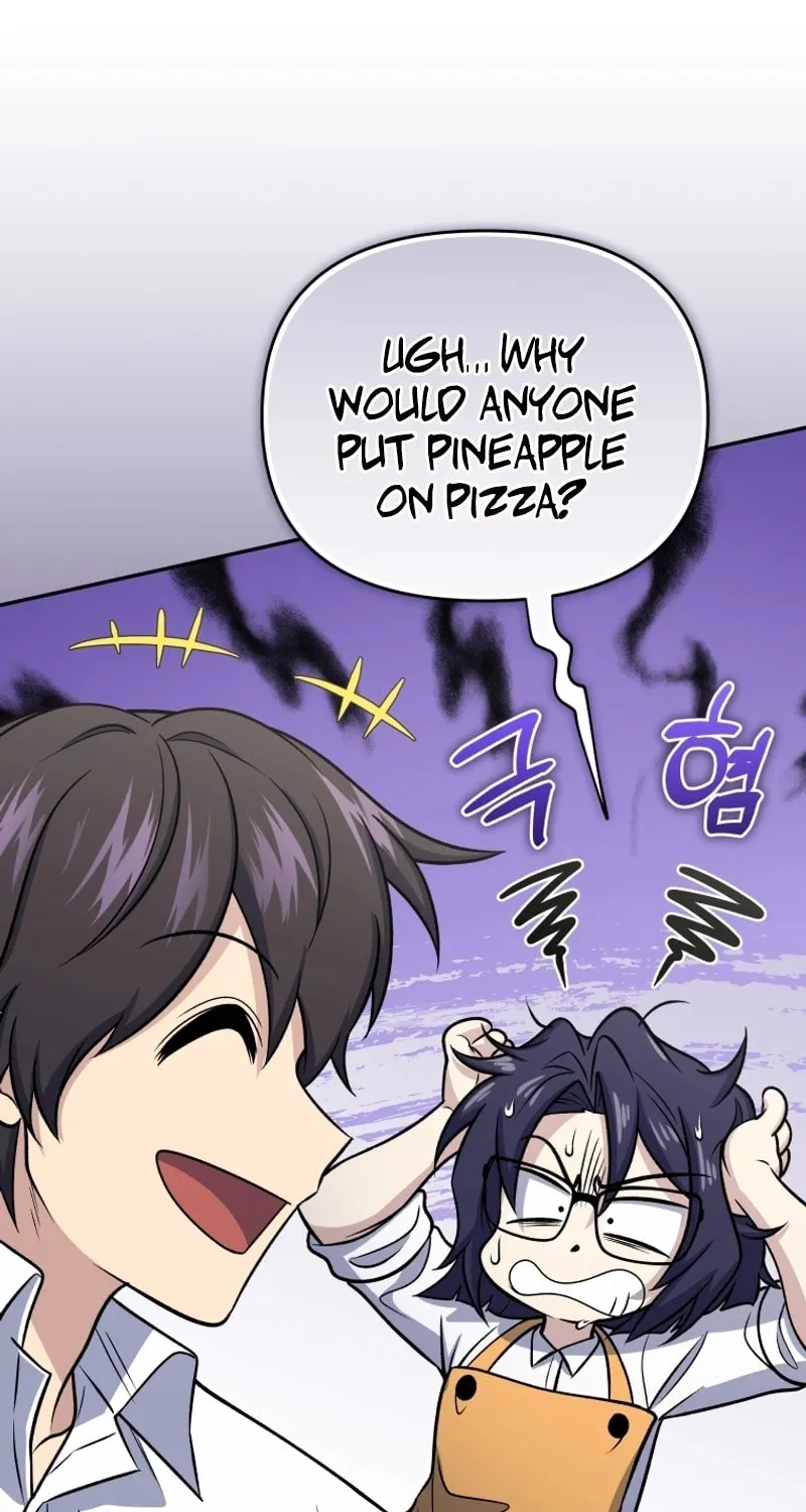Bizarre Restaurant Chapter 44 page 75 - 