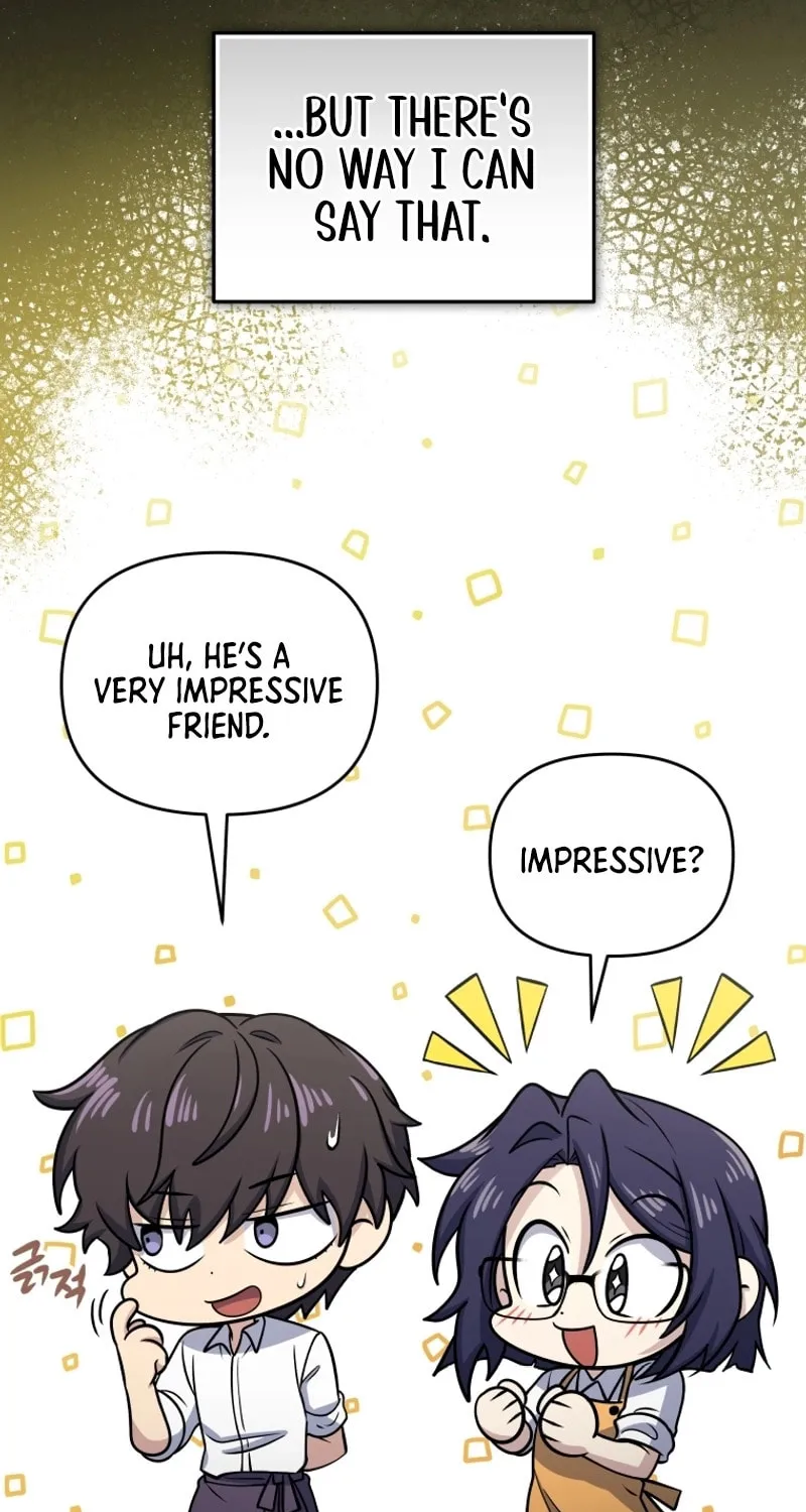 Bizarre Restaurant Chapter 44 page 85 - 