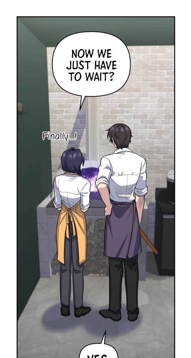 Bizarre Restaurant Chapter 44 page 91 - 