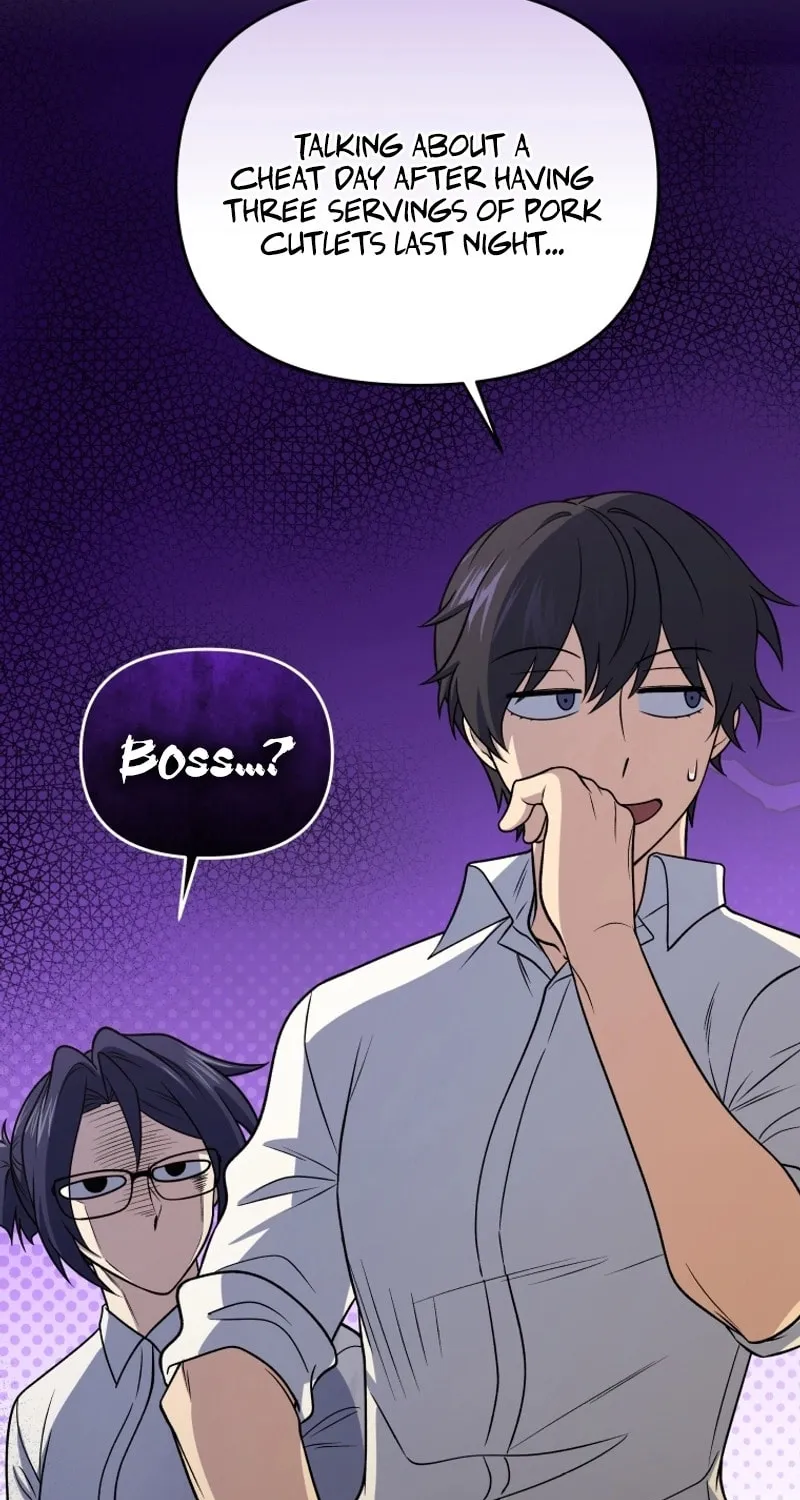 Bizarre Restaurant Chapter 45 page 13 - 