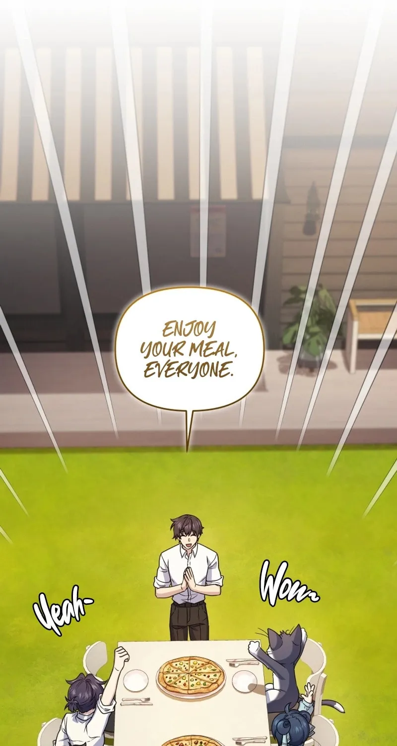 Bizarre Restaurant Chapter 45 page 21 - 