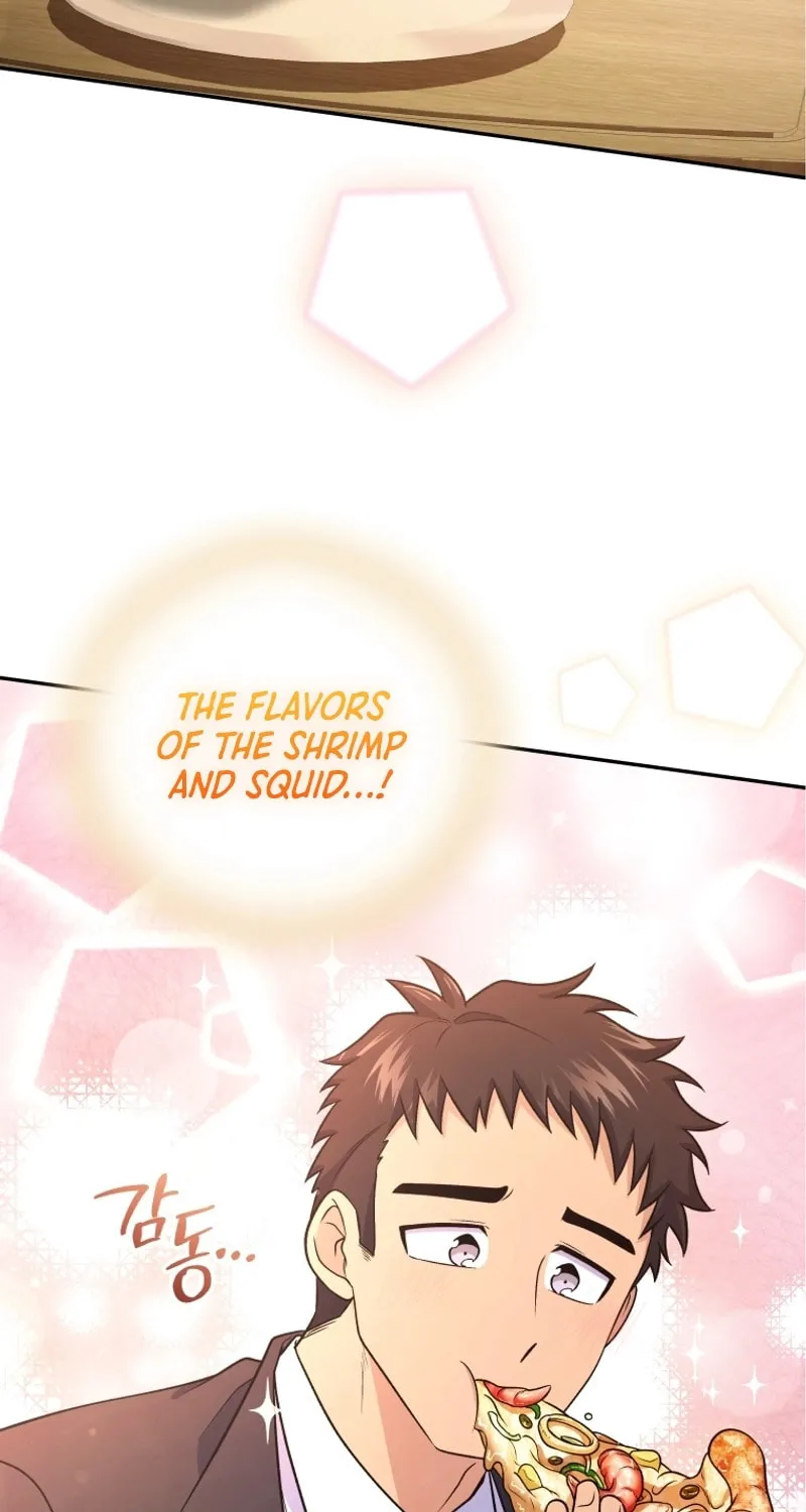 Bizarre Restaurant Chapter 45 page 28 - 