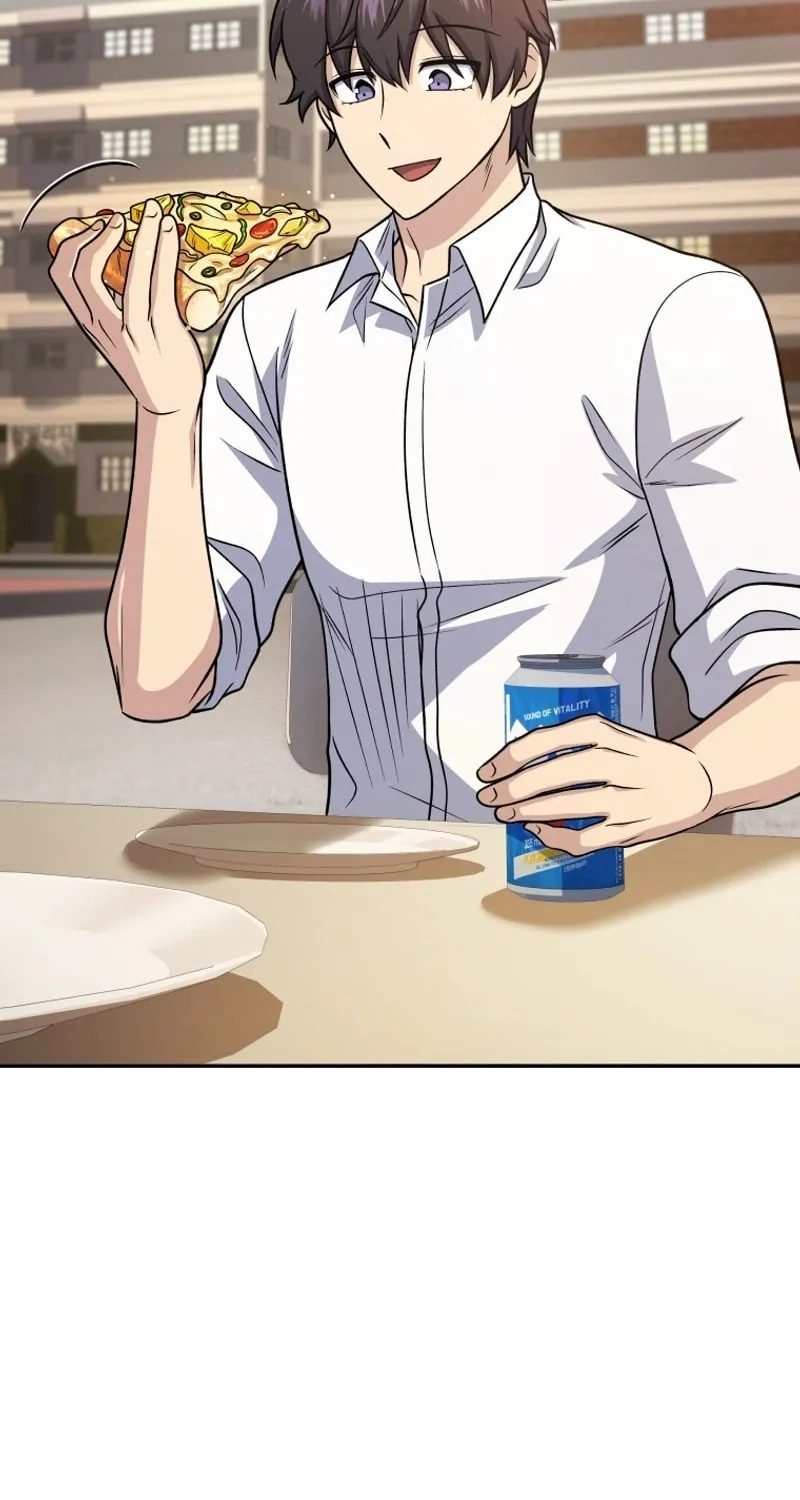 Bizarre Restaurant Chapter 45 page 38 - 