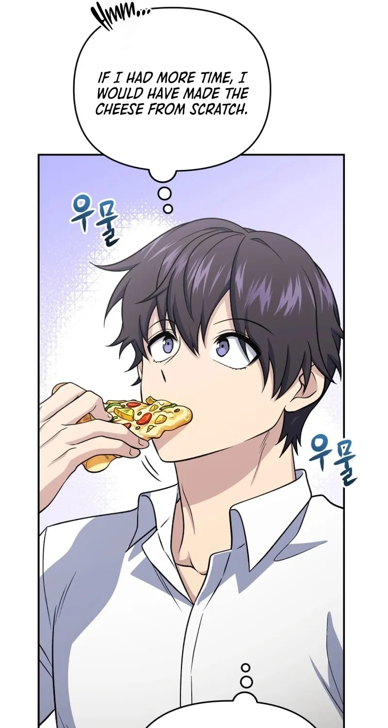 Bizarre Restaurant Chapter 45 page 40 - 