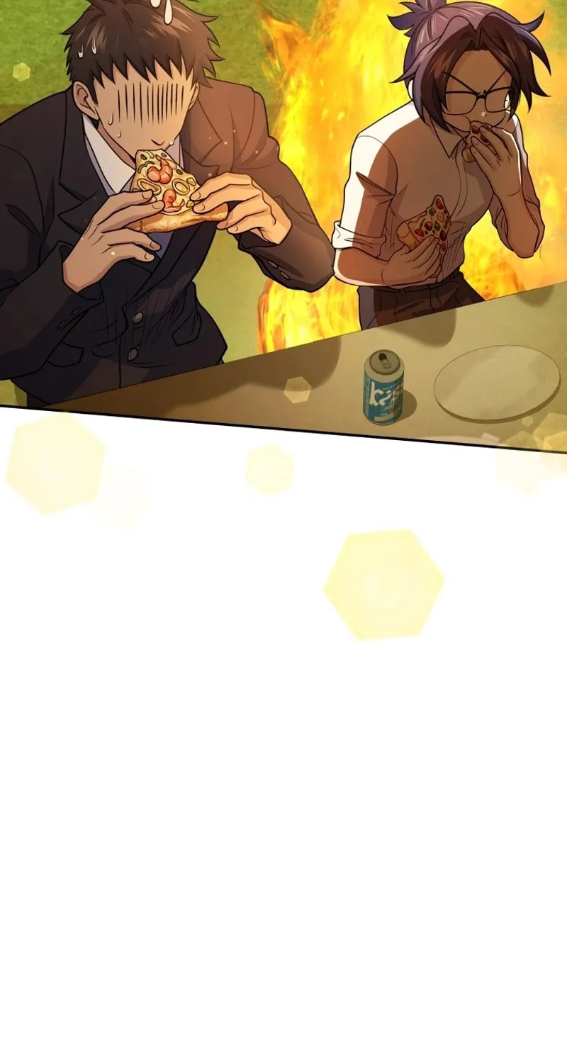 Bizarre Restaurant Chapter 45 page 43 - 