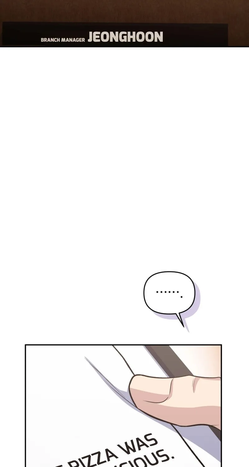 Bizarre Restaurant Chapter 45 page 64 - 