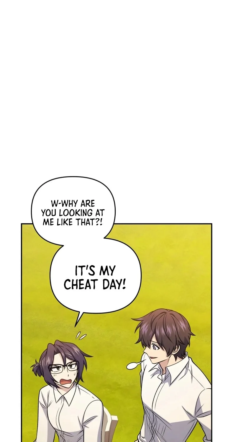 Bizarre Restaurant Chapter 45 page 9 - 