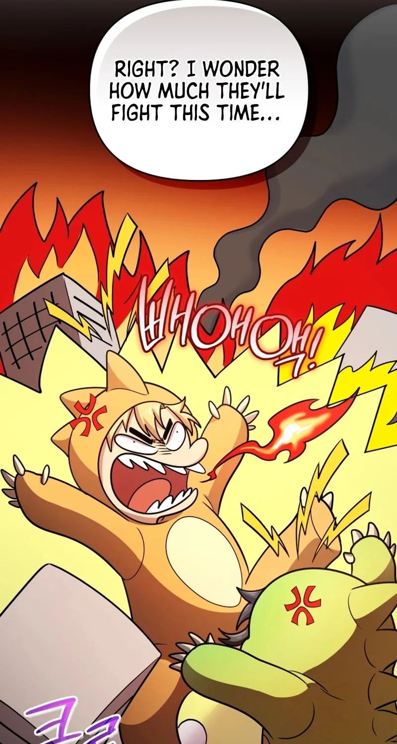 Bizarre Restaurant Chapter 45 page 98 - 