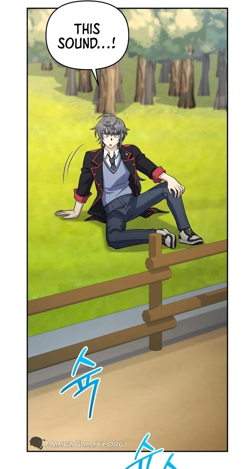 Bizarre Restaurant Chapter 46 page 112 - 