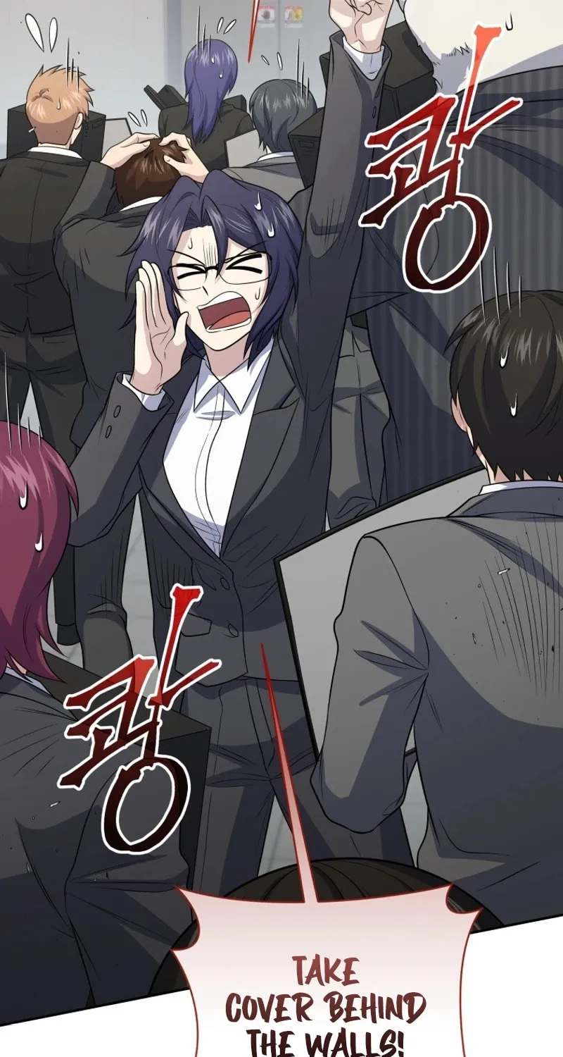 Bizarre Restaurant Chapter 46 page 35 - 