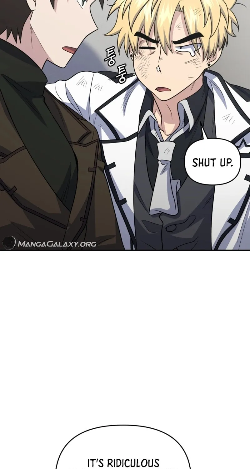 Bizarre Restaurant Chapter 46 page 45 - 