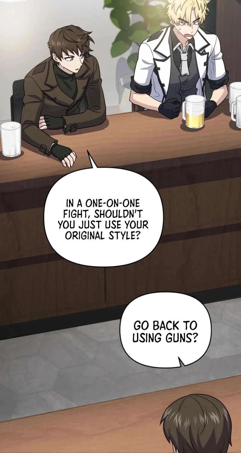 Bizarre Restaurant Chapter 46 page 66 - 