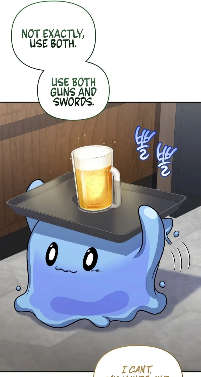 Bizarre Restaurant Chapter 46 page 68 - 