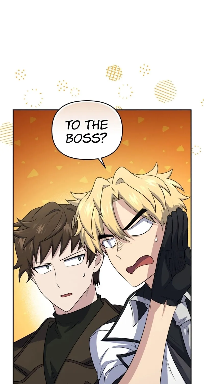 Bizarre Restaurant Chapter 46 page 73 - 