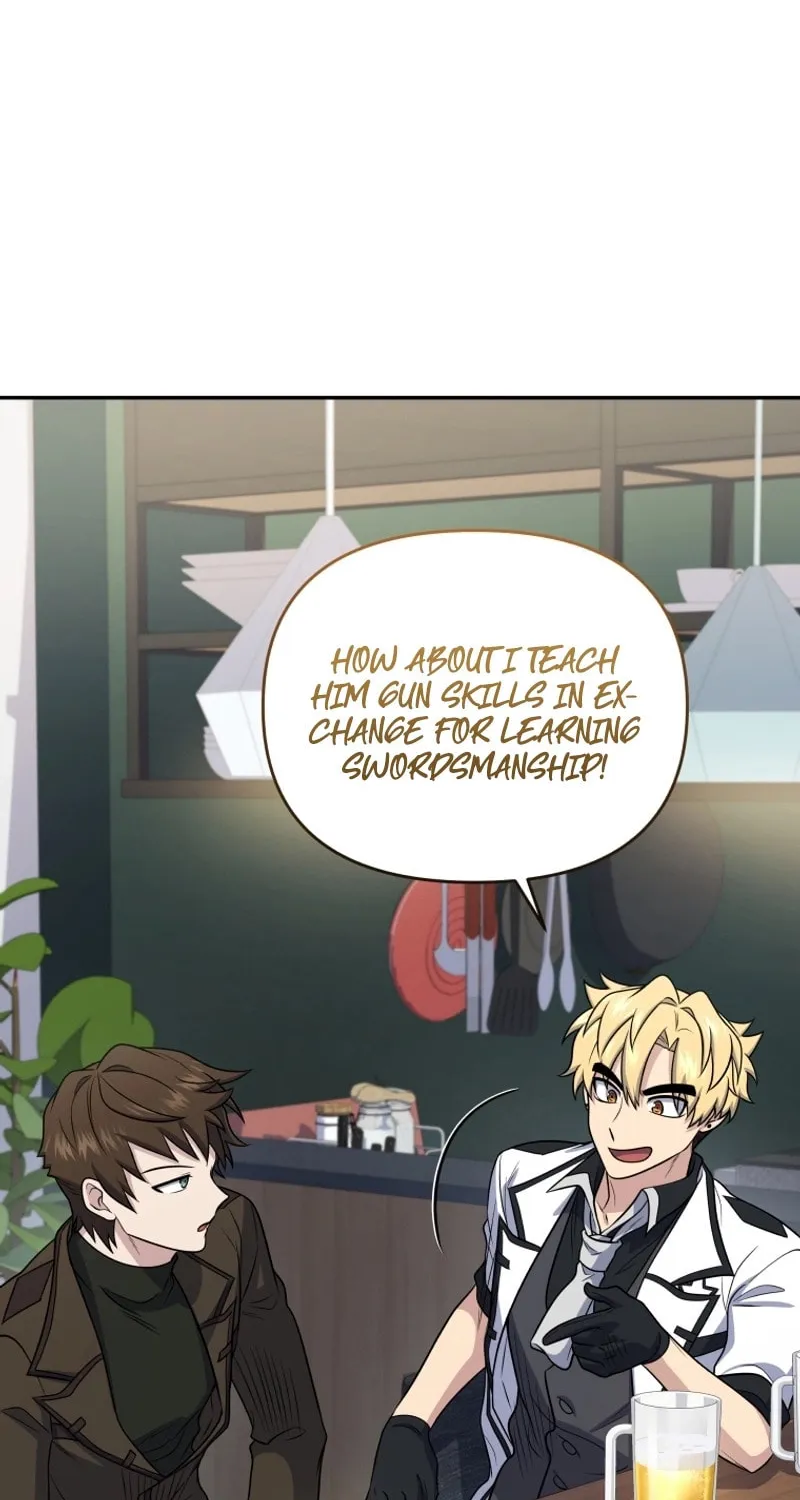 Bizarre Restaurant Chapter 46 page 79 - 