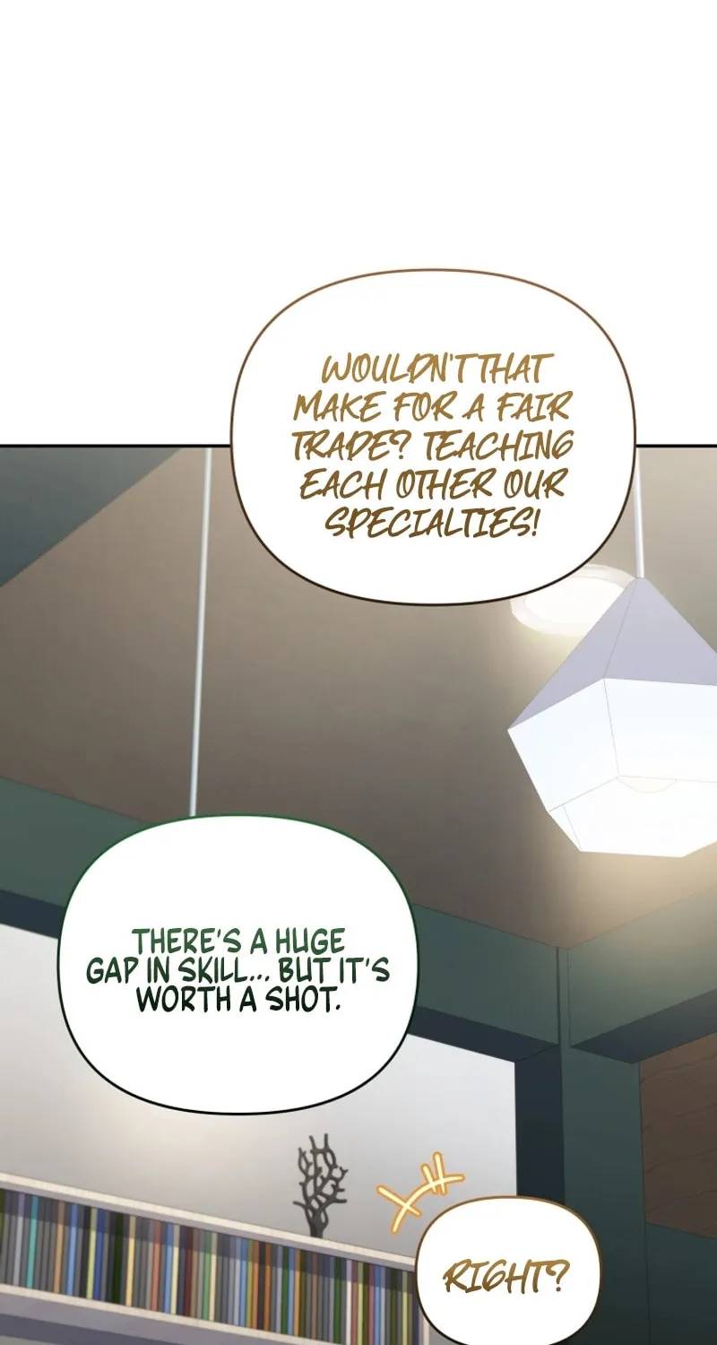 Bizarre Restaurant Chapter 46 page 84 - 