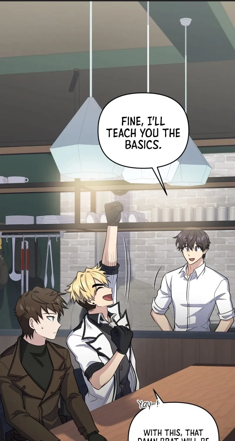 Bizarre Restaurant Chapter 46 page 88 - 