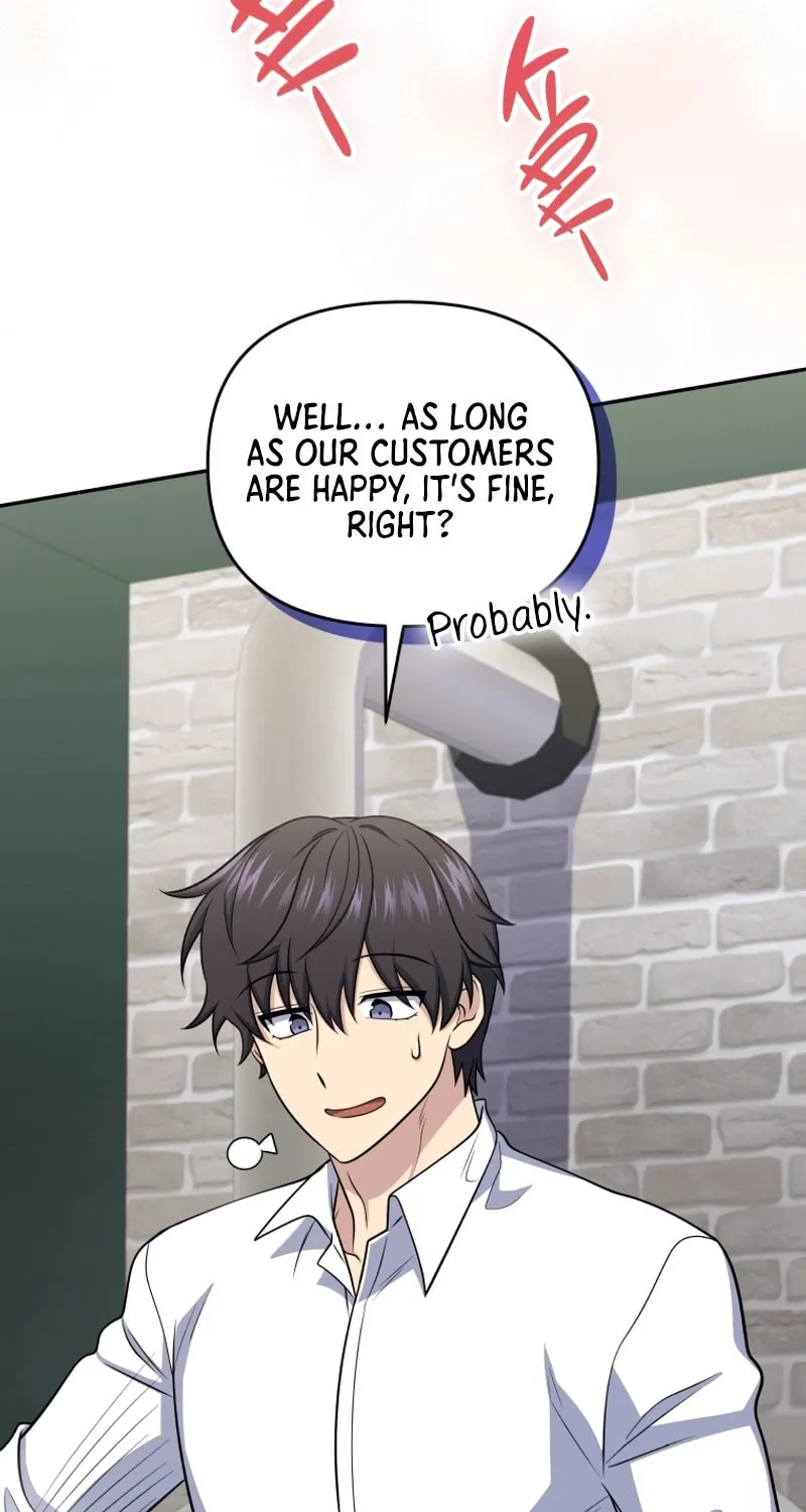 Bizarre Restaurant Chapter 47 page 112 - 