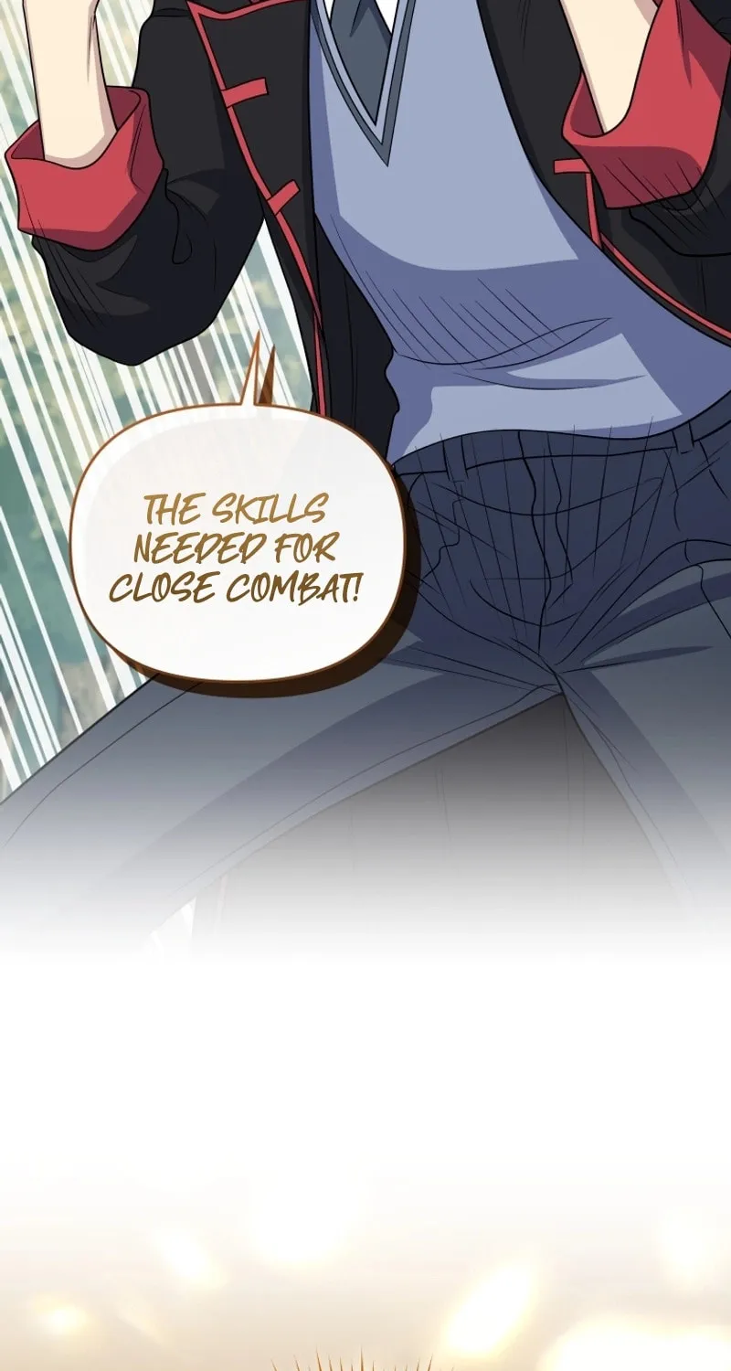 Bizarre Restaurant Chapter 47 page 23 - 