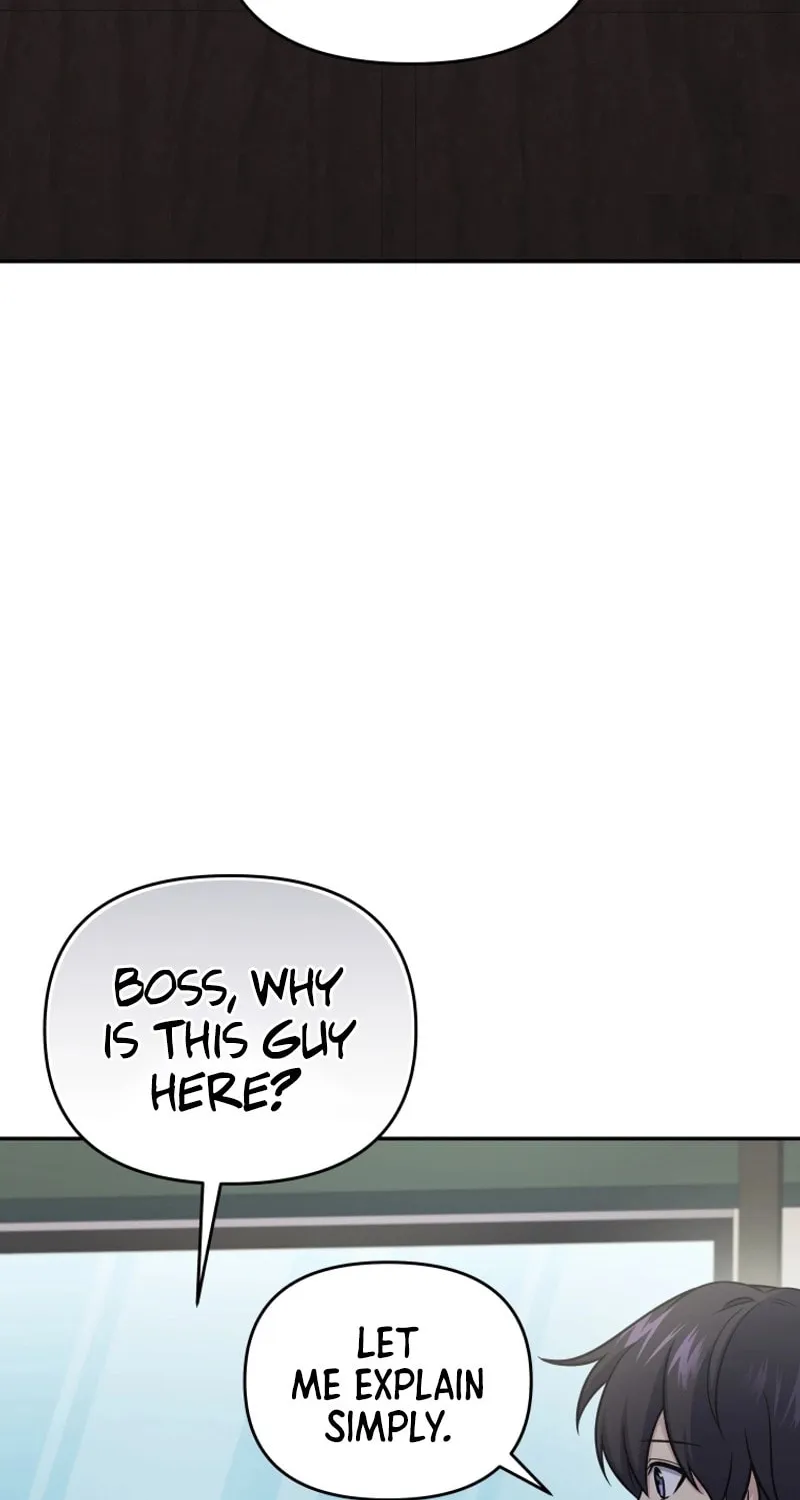Bizarre Restaurant Chapter 47 page 36 - 