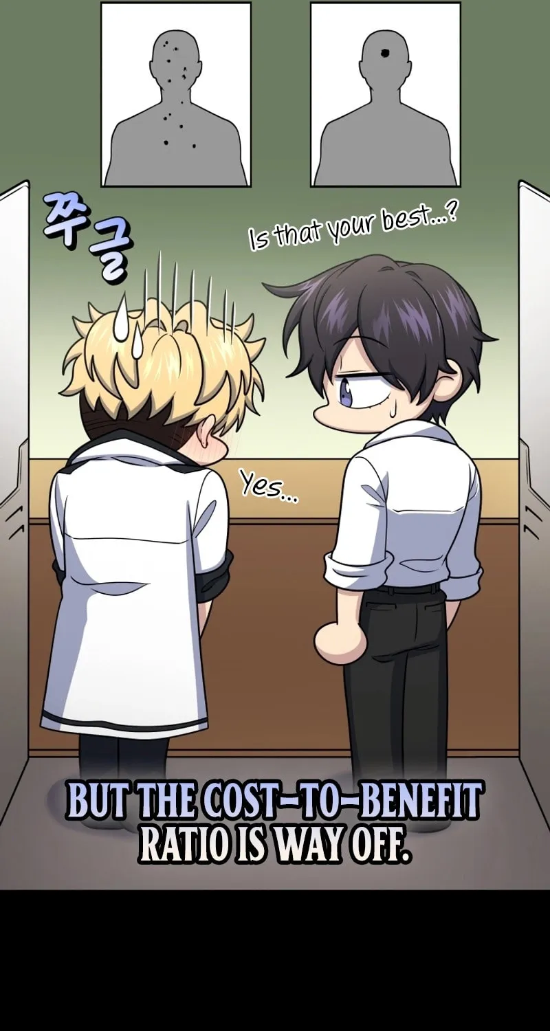 Bizarre Restaurant Chapter 47 page 39 - 
