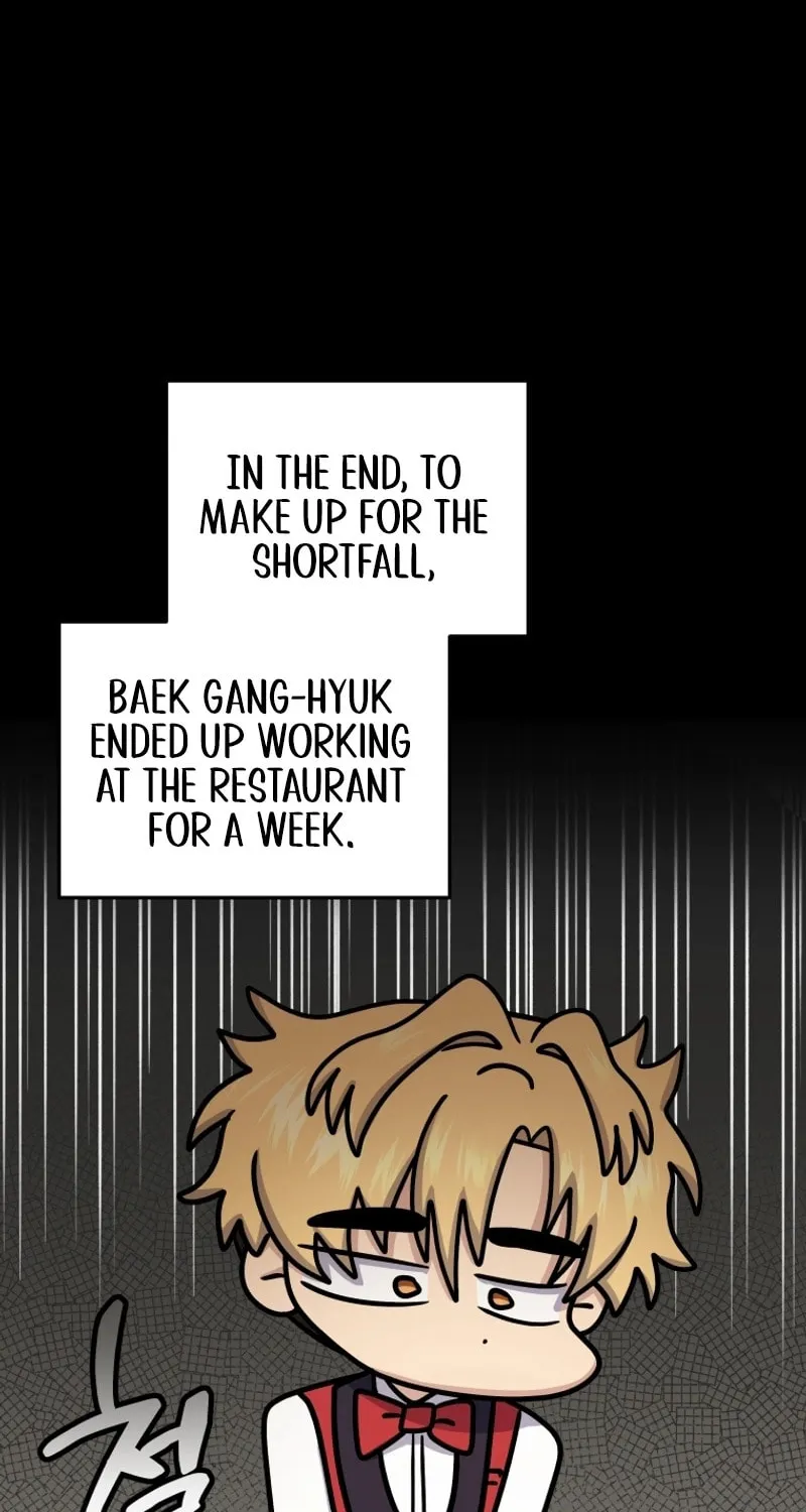 Bizarre Restaurant Chapter 47 page 40 - 