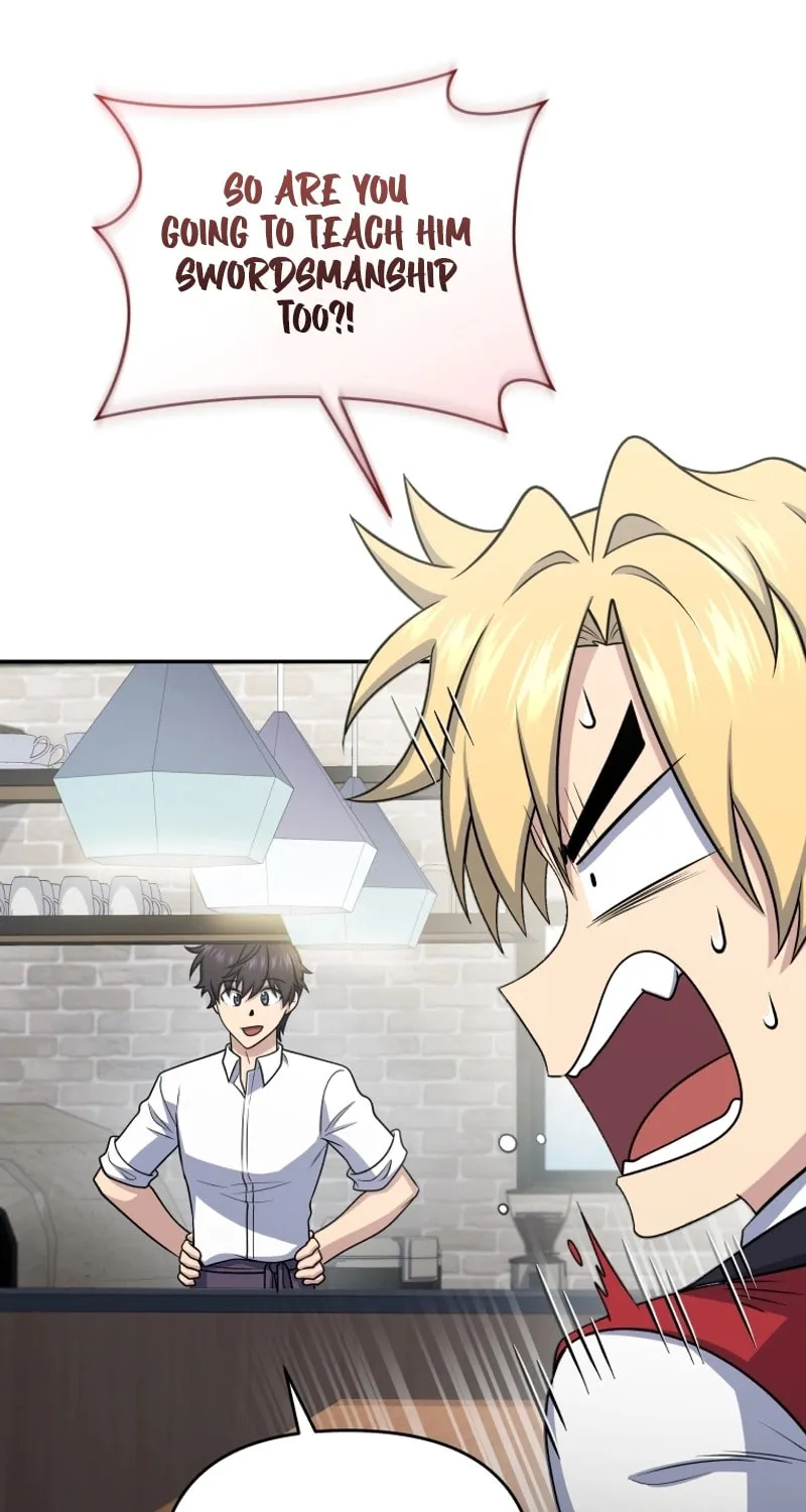 Bizarre Restaurant Chapter 47 page 44 - 