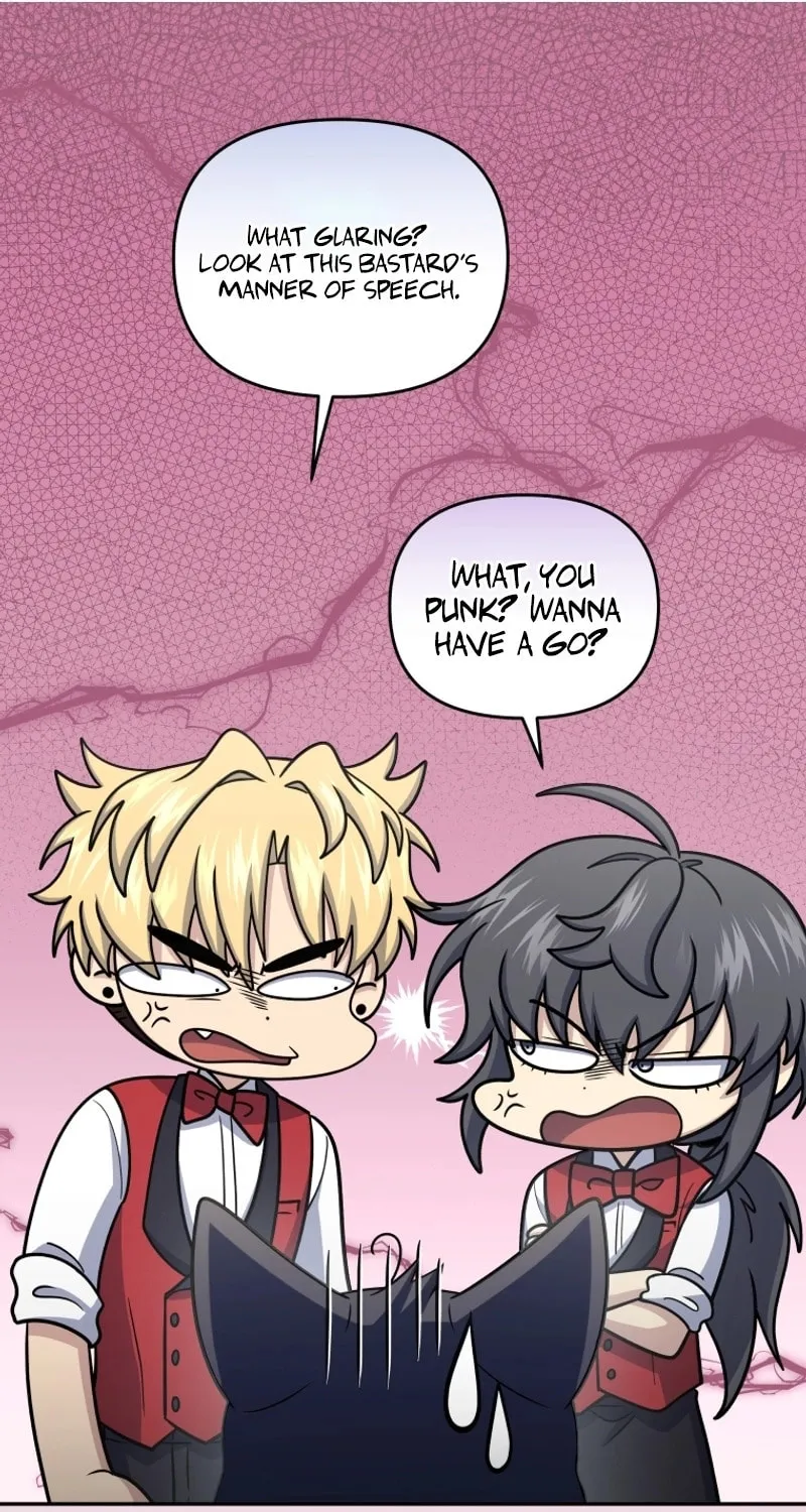 Bizarre Restaurant Chapter 47 page 49 - 