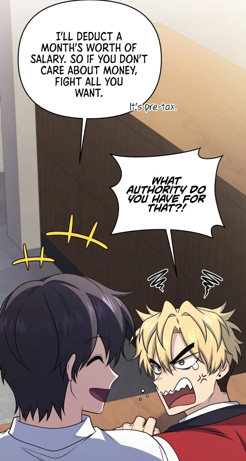 Bizarre Restaurant Chapter 47 page 59 - 