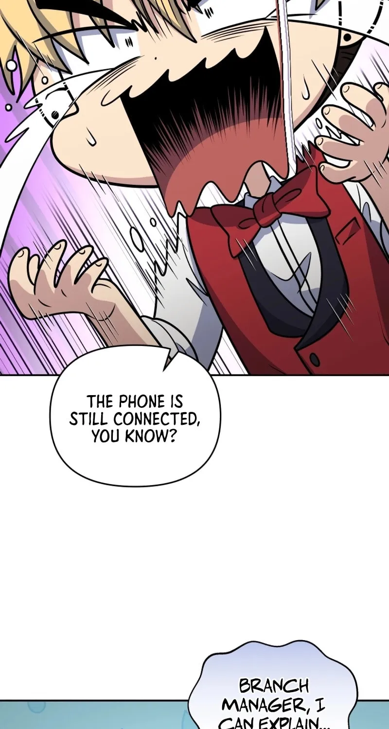 Bizarre Restaurant Chapter 47 page 64 - 
