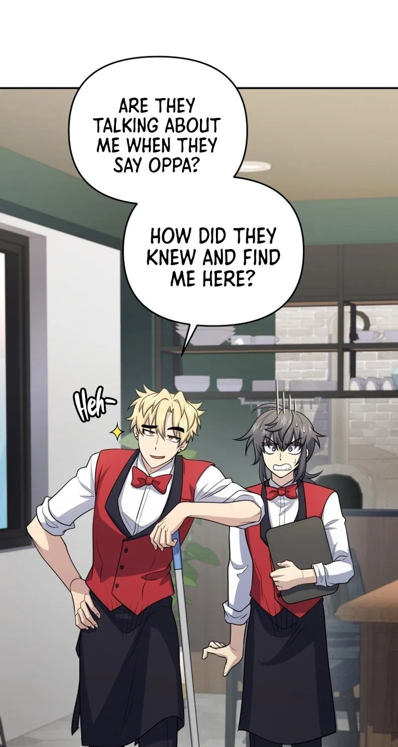 Bizarre Restaurant Chapter 47 page 84 - 