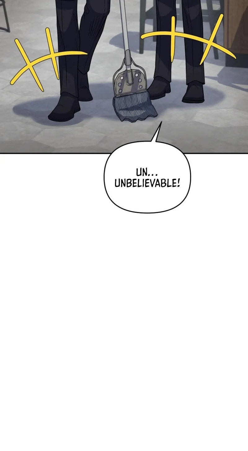 Bizarre Restaurant Chapter 47 page 85 - 