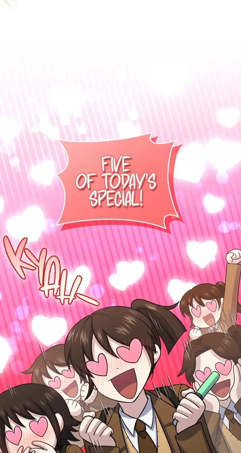 Bizarre Restaurant Chapter 47 page 96 - 