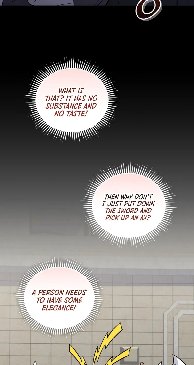 Bizarre Restaurant Chapter 48 page 63 - 