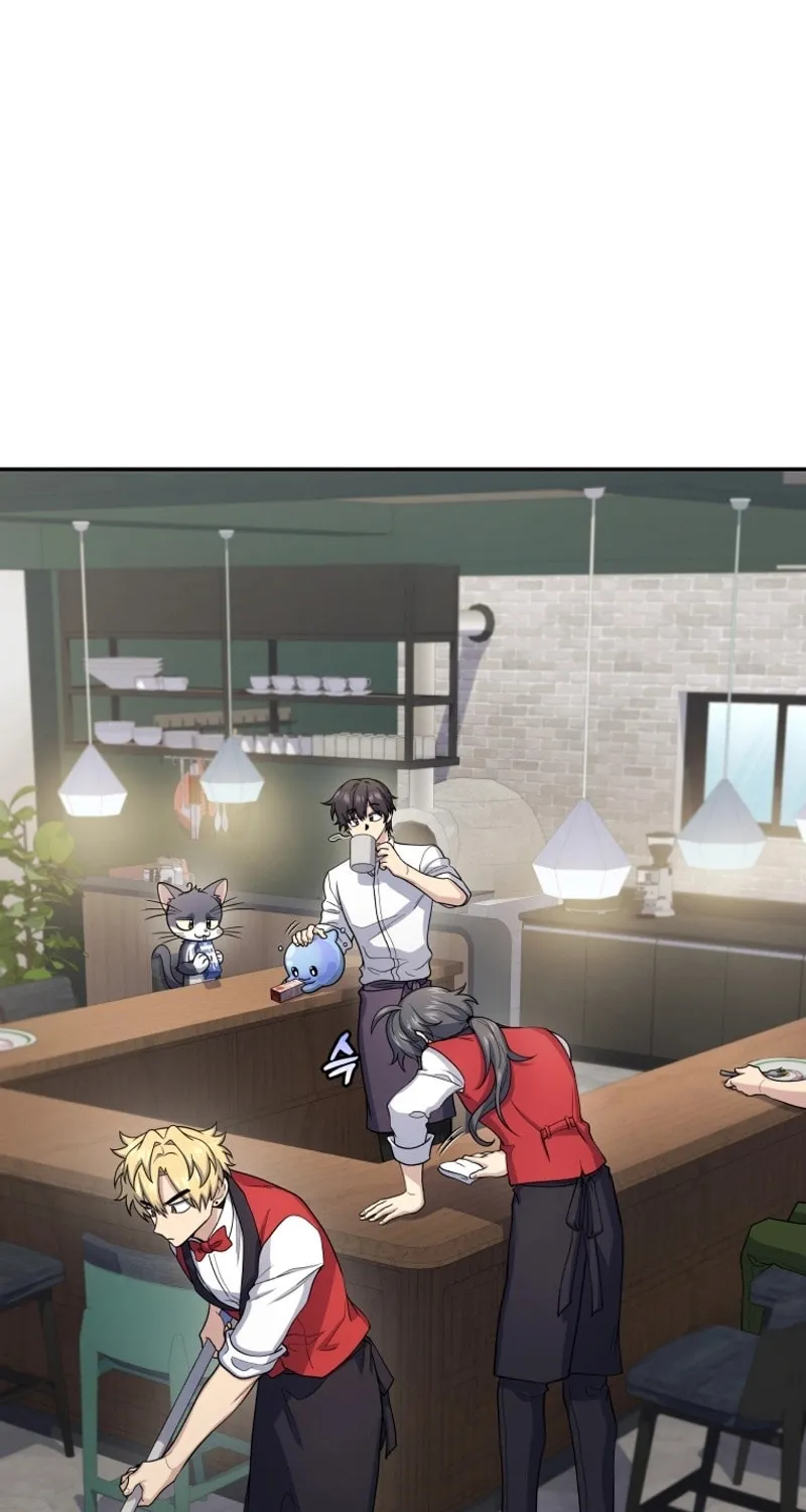 Bizarre Restaurant Chapter 49 page 25 - 