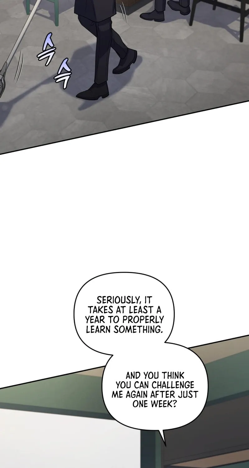 Bizarre Restaurant Chapter 49 page 26 - 