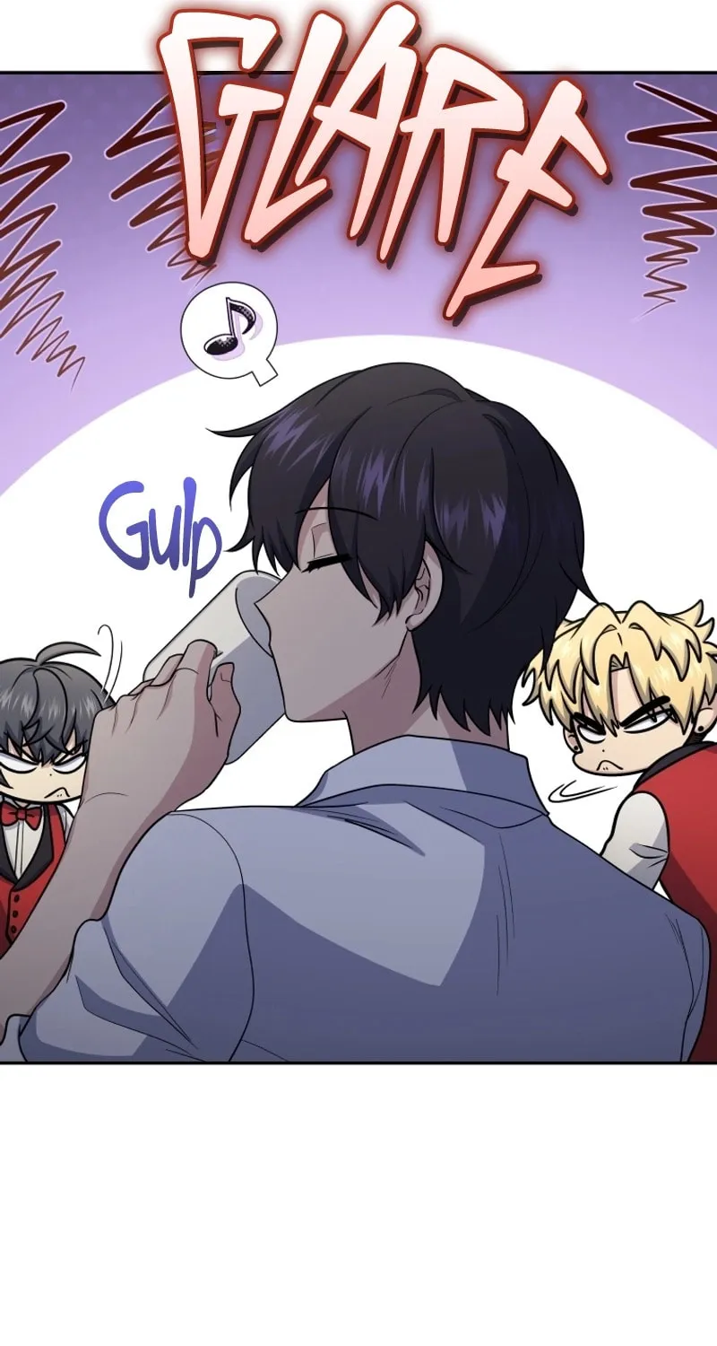 Bizarre Restaurant Chapter 49 page 29 - 