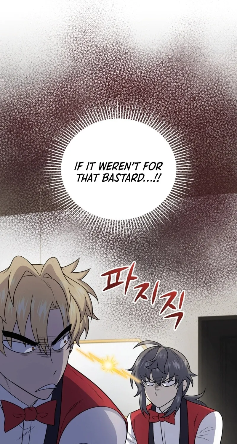 Bizarre Restaurant Chapter 49 page 33 - 