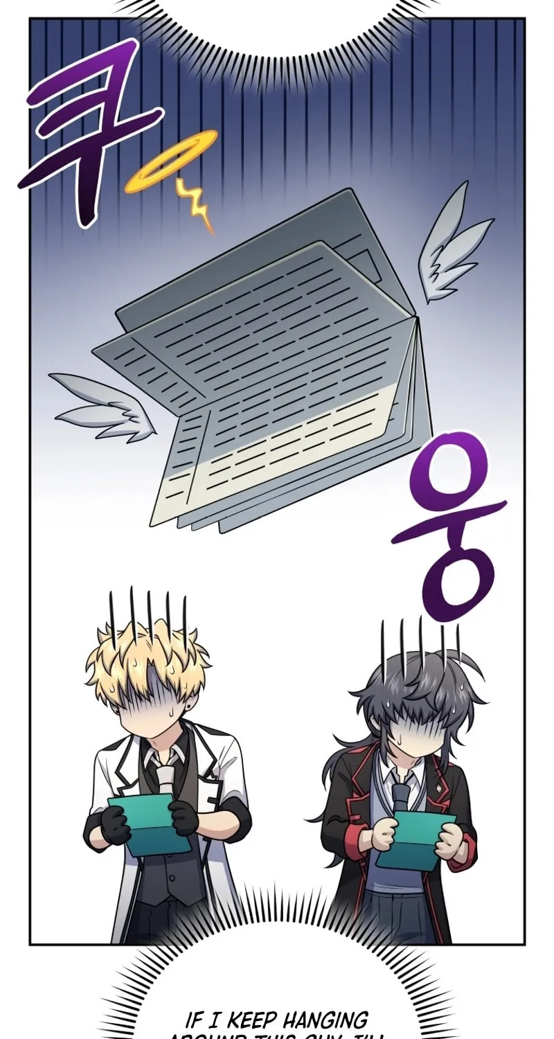Bizarre Restaurant Chapter 49 page 35 - 