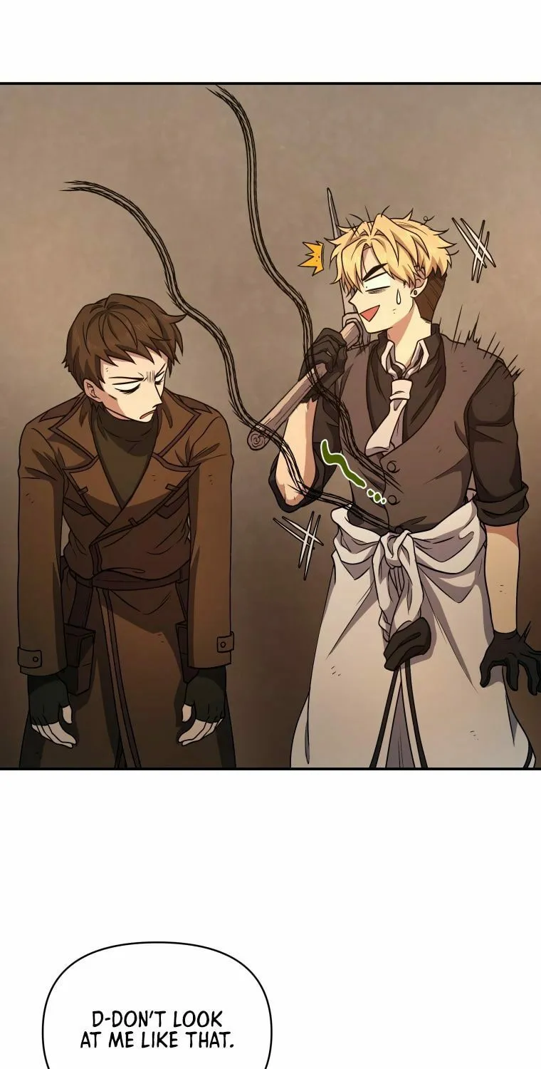 Bizarre Restaurant Chapter 5 page 17 - 