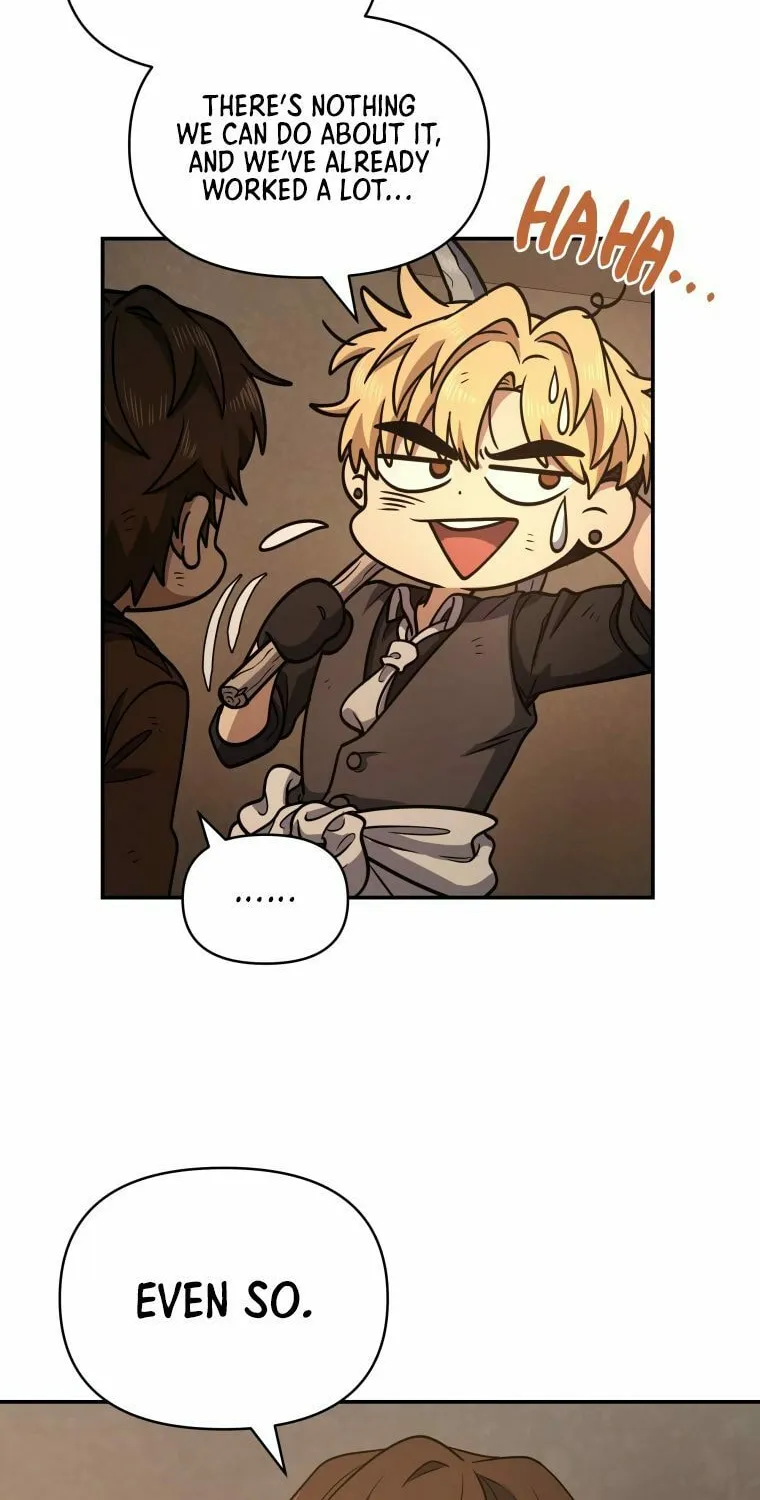Bizarre Restaurant Chapter 5 page 18 - 