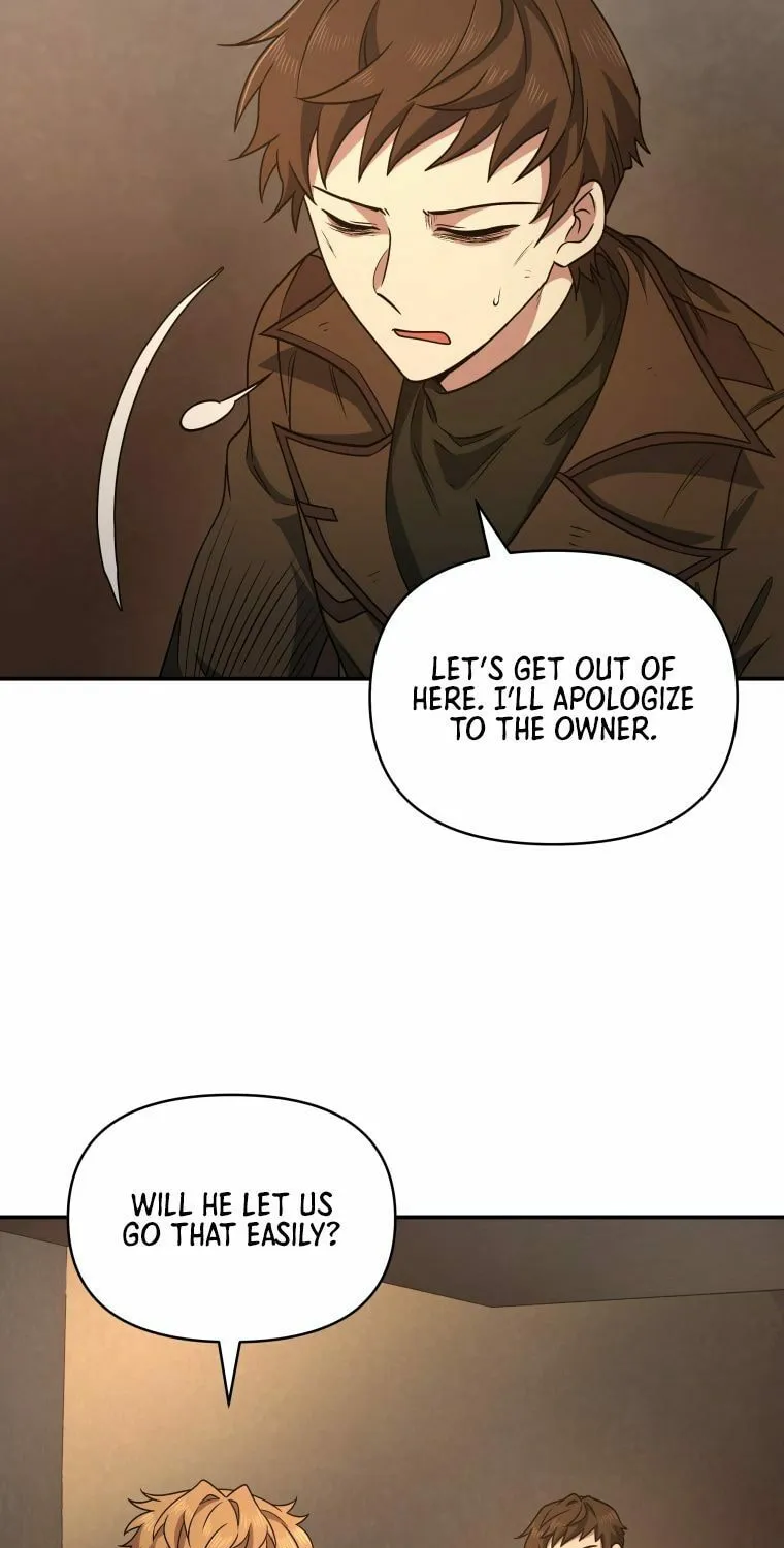 Bizarre Restaurant Chapter 5 page 19 - 