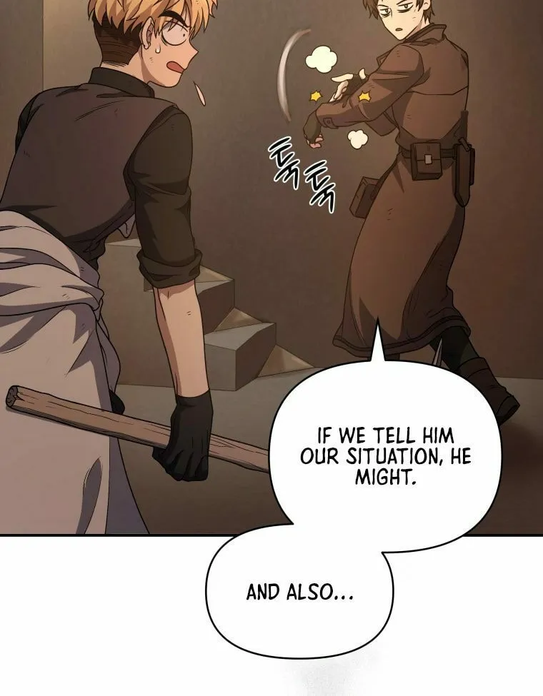 Bizarre Restaurant Chapter 5 page 20 - 