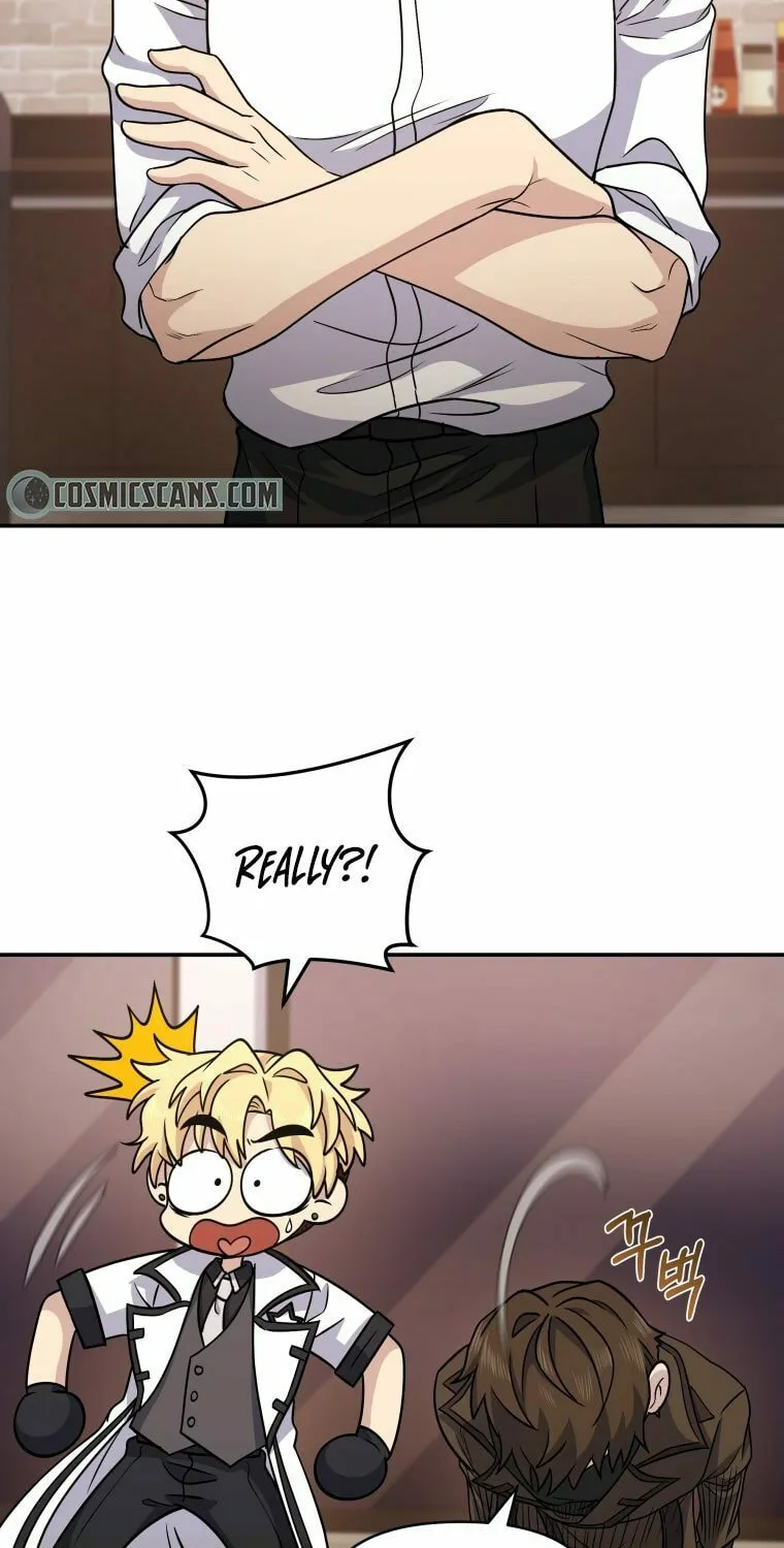 Bizarre Restaurant Chapter 5 page 24 - 