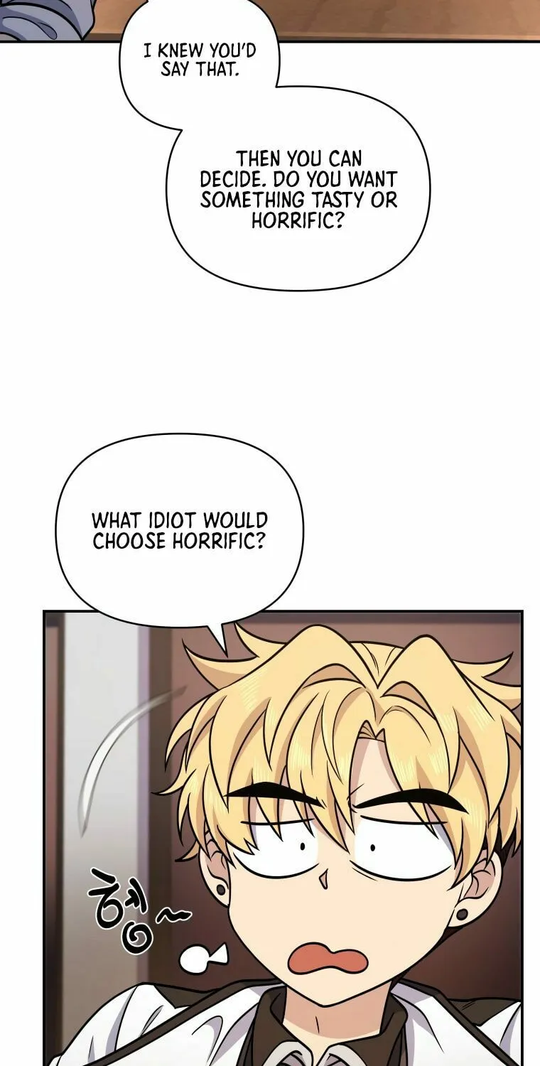 Bizarre Restaurant Chapter 5 page 30 - 
