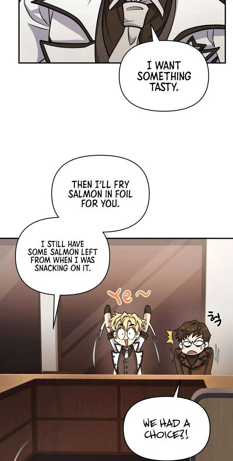 Bizarre Restaurant Chapter 5 page 31 - 