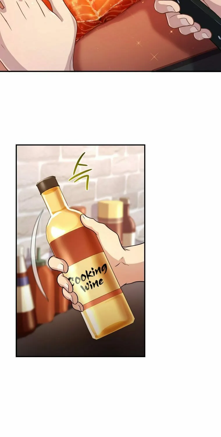Bizarre Restaurant Chapter 5 page 38 - 